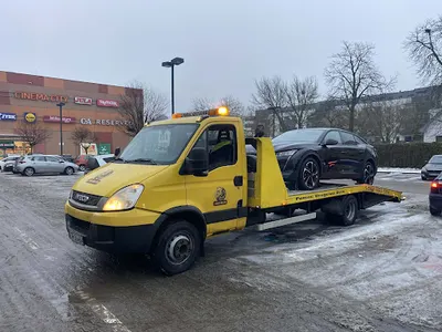 POMOC DROGOWA DZIK AUTOSTRADA A1 TORUŃ HOLOWANIE Z OC